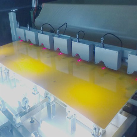 多點在線測厚儀